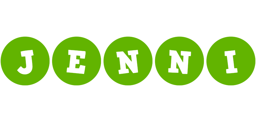 Jenni games logo