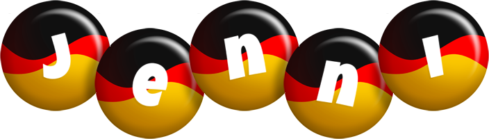 Jenni german logo