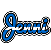 Jenni greece logo