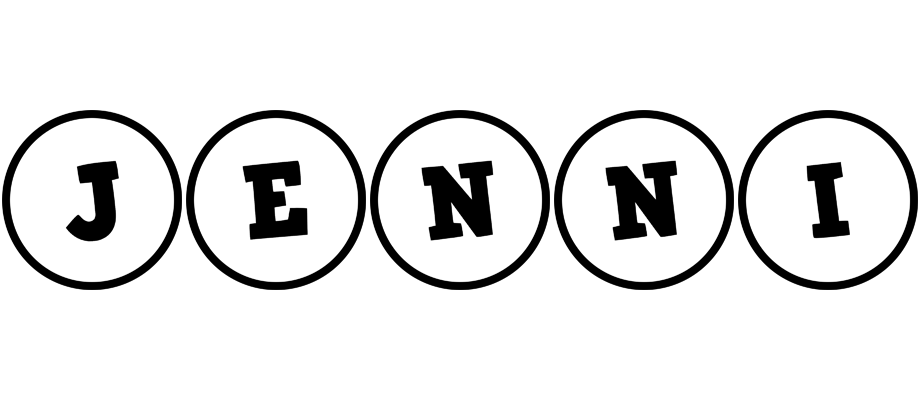 Jenni handy logo