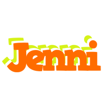 Jenni healthy logo