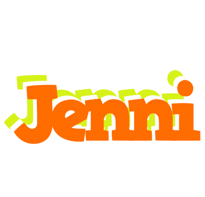 Jenni healthy logo