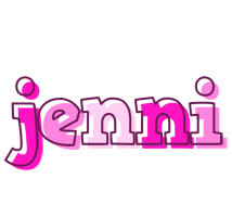 Jenni hello logo