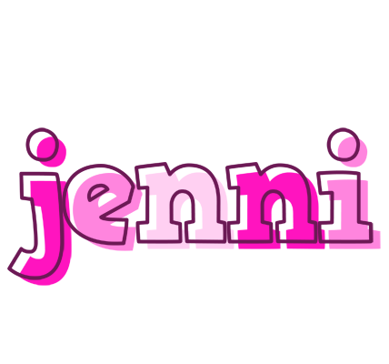 Jenni hello logo