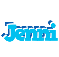 Jenni jacuzzi logo