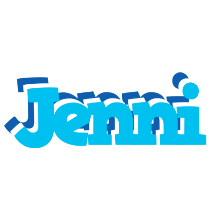 Jenni jacuzzi logo