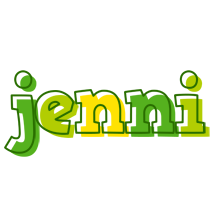 Jenni juice logo