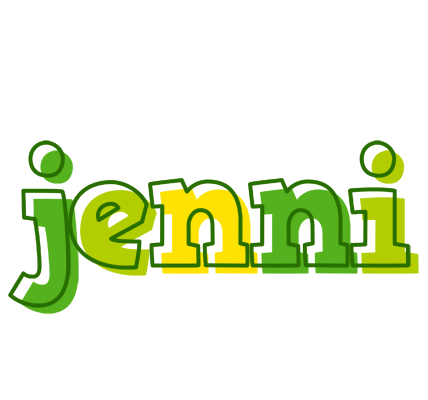 Jenni juice logo
