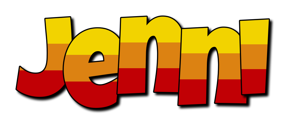 Jenni jungle logo