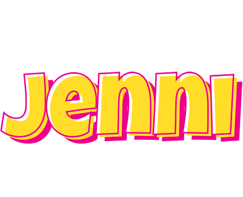 Jenni kaboom logo