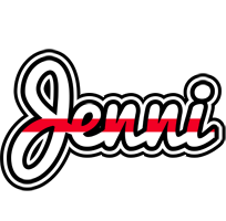 Jenni kingdom logo