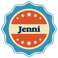 Jenni labels logo