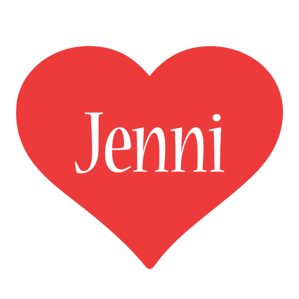 Jenni love logo