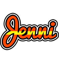 Jenni madrid logo