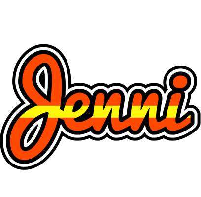 Jenni madrid logo