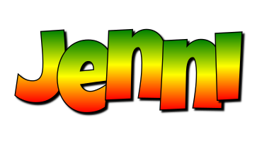 Jenni mango logo