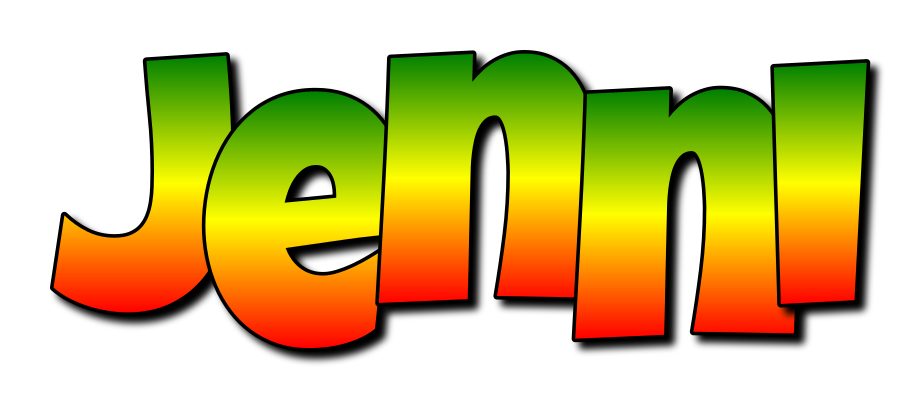 Jenni mango logo