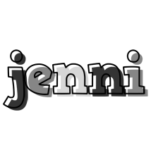 Jenni night logo