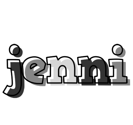 Jenni night logo