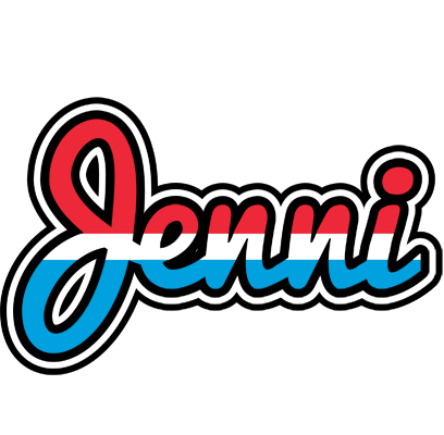 Jenni norway logo
