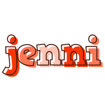 Jenni paint logo