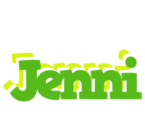 Jenni picnic logo