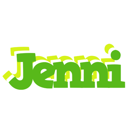 Jenni picnic logo