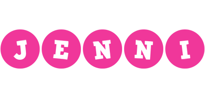 Jenni poker logo