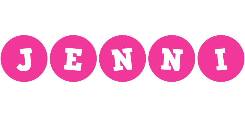 Jenni poker logo