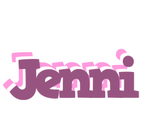 Jenni relaxing logo