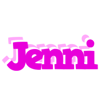 Jenni rumba logo