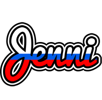 Jenni russia logo