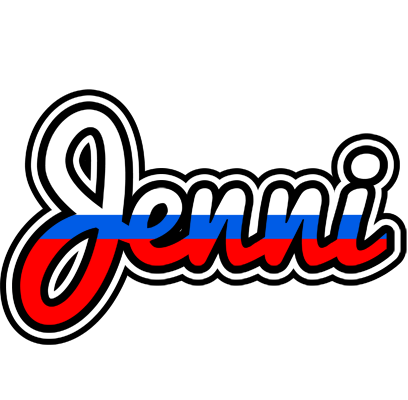 Jenni russia logo