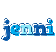 Jenni sailor logo