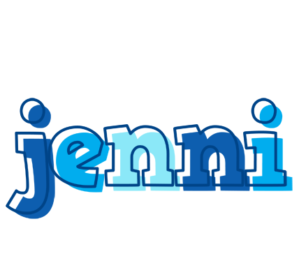 Jenni sailor logo