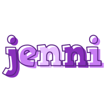 Jenni sensual logo