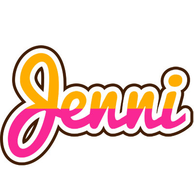 Jenni smoothie logo