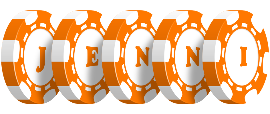 Jenni stacks logo