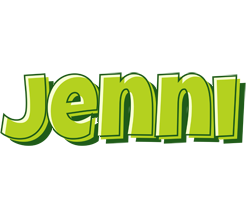 Jenni summer logo