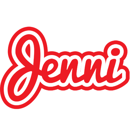 Jenni sunshine logo