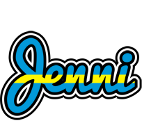 Jenni sweden logo