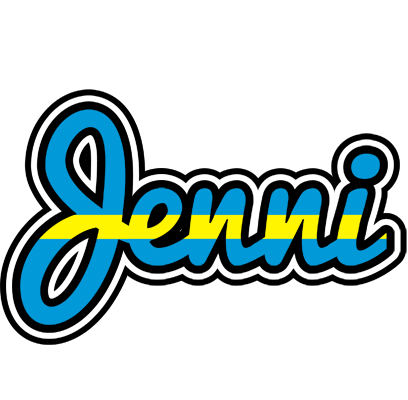 Jenni sweden logo