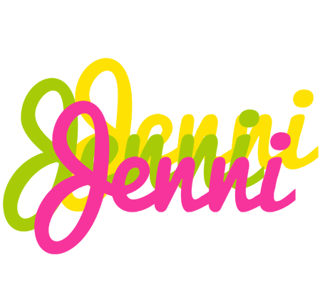 Jenni sweets logo