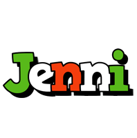 Jenni venezia logo