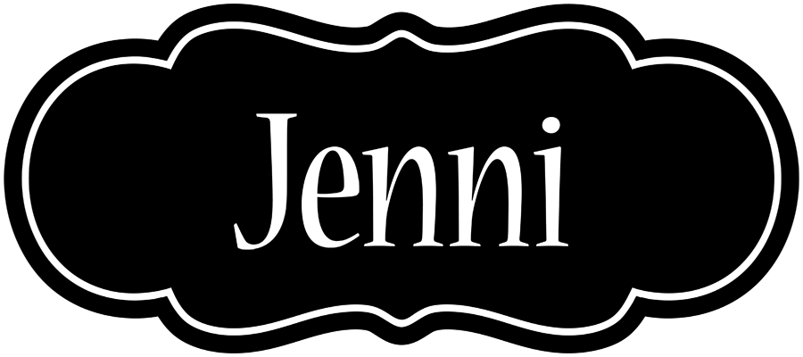 Jenni welcome logo