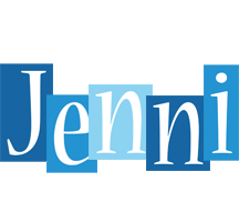 Jenni winter logo