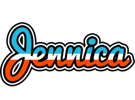 Jennica america logo