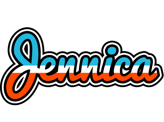 Jennica america logo