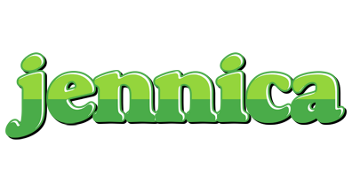 Jennica apple logo