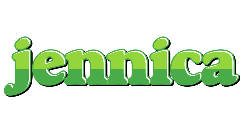 Jennica apple logo